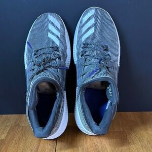 Adidas Damian Lillard athletic shoes